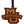 Load image into Gallery viewer, Marquette University - Ornament - Logo Cutout - MU Logo Ornament Shop LazerEdge 
