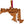 Load image into Gallery viewer, Maryland Skyline Ornament Ornament LazerEdge Cherry 
