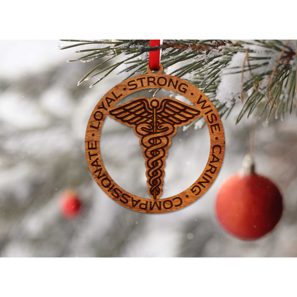 Medical Field Ornament Ornament LazerEdge 