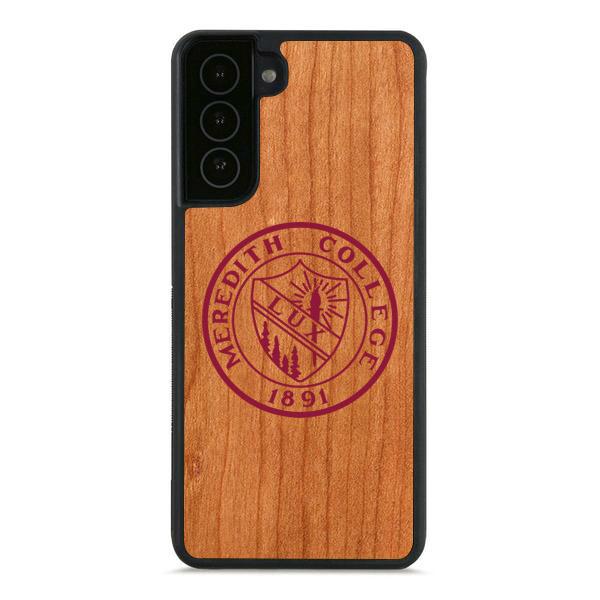 Meredith College Engraved/Color Printed Phone Case Shop LazerEdge Samsung S20 Color Printed 