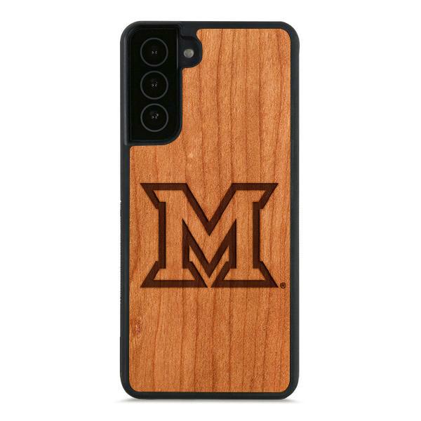 Miami of Ohio Engraved/Color Printed Phone Case Shop LazerEdge Samsung S20 Engraved 