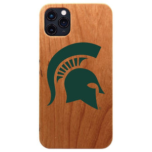 Michigan State University Engraved/Color Printed Phone Case Shop LazerEdge iPhone 11 Color Printed 