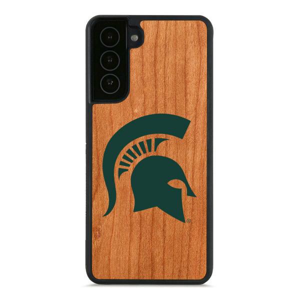 Michigan State University Engraved/Color Printed Phone Case Shop LazerEdge Samsung S20 Color Printed 