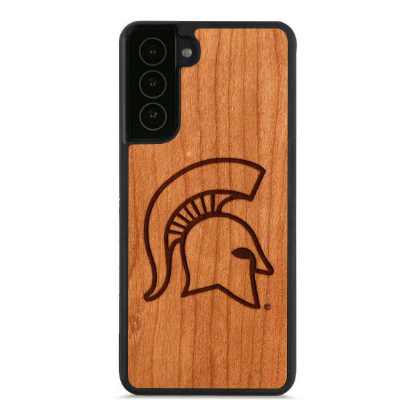 Michigan State University Engraved/Color Printed Phone Case Shop LazerEdge Samsung S20 Engraved 