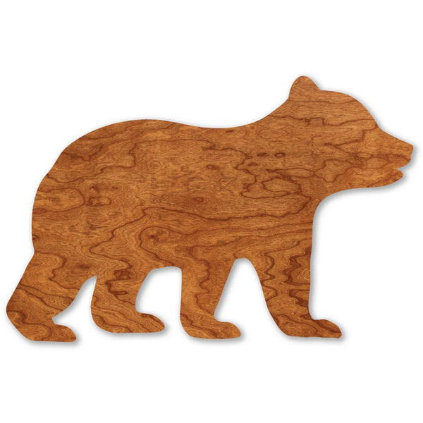 Mother's Day Magnet - "Mama" Bear (Plus "Papa, Cub 1, Cub 2, and Cub 3 variants available) Magnet Shop LazerEdge Cherry Cub 1 