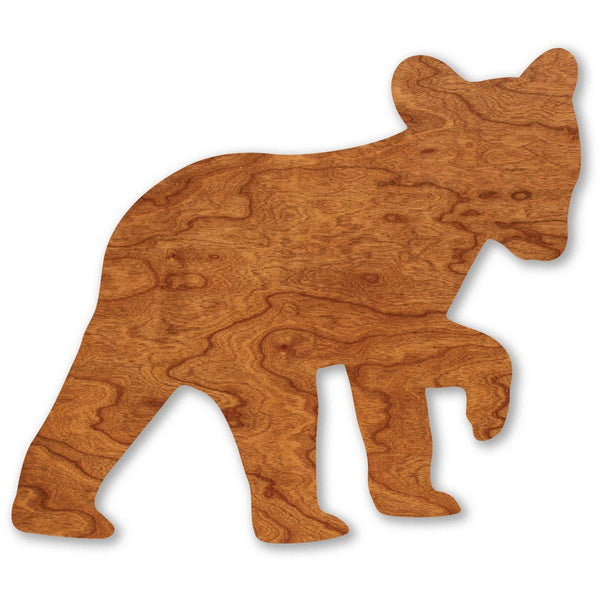 Mother's Day Magnet - "Mama" Bear (Plus "Papa, Cub 1, Cub 2, and Cub 3 variants available) Magnet Shop LazerEdge Cherry Cub 3 