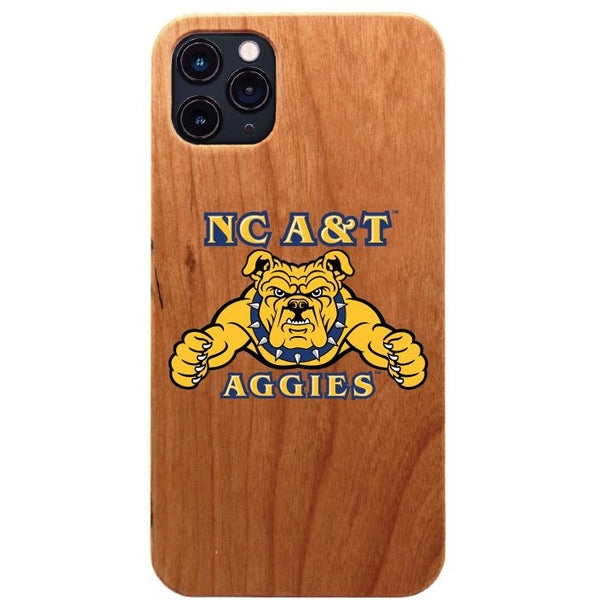 NC A&T Engraved/Color Printed Phone Case Shop LazerEdge iPhone 11 Color Printed 
