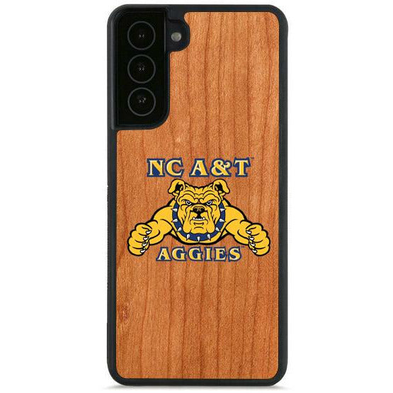 NC A&T Engraved/Color Printed Phone Case Shop LazerEdge Samsung S20 Color Printed 