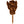 Load image into Gallery viewer, NC State Cake Toppers - Crafted from Cherry or Maple Wood Cake Topper Shop LazerEdge Cherry Tuffy Head 
