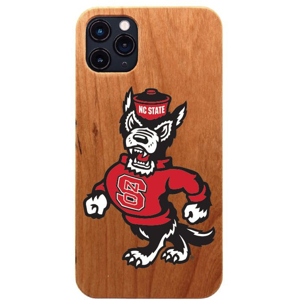 NC State Engraved/Color Printed Phone Case Shop LazerEdge iPhone 11 Color Printed 