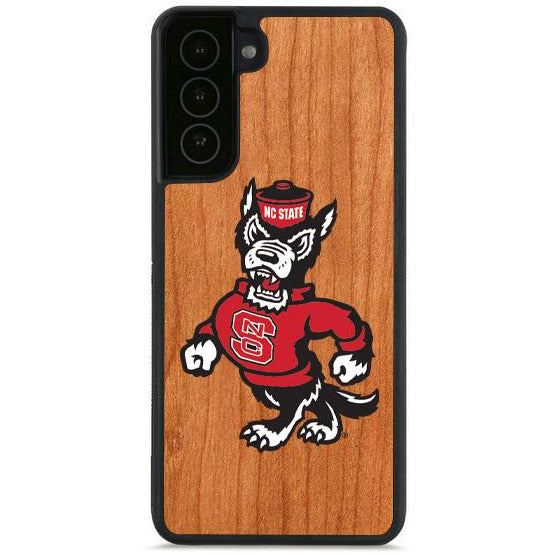 NC State Engraved/Color Printed Phone Case Shop LazerEdge Samsung S20 Color Printed 