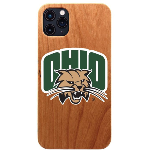 Ohio University Engraved/Color Printed Phone Case Shop LazerEdge iPhone 11 Color Printed 