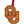 Load image into Gallery viewer, Oklahoma - Ornament - &quot;OU&quot; Block Letters - by LazerEdge Ornament LazerEdge 
