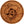 Load image into Gallery viewer, Oklahoma State Cowboys Coaster Pistol Pete Coaster LazerEdge Cherry 
