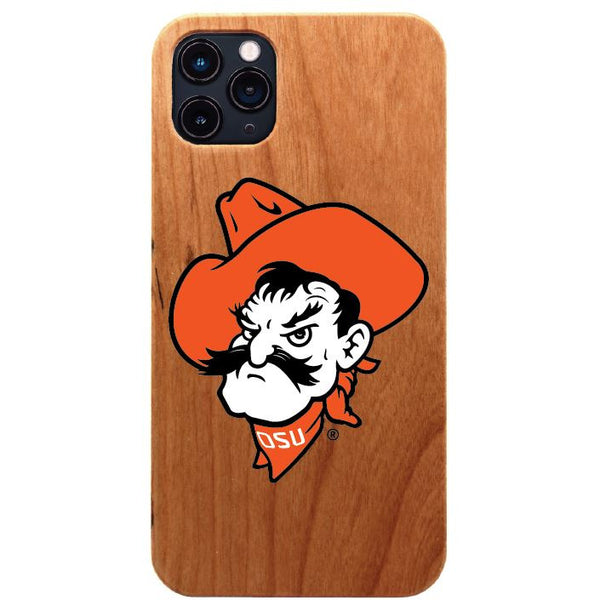 Oklahoma State University Engraved/Color Printed Phone Case Shop LazerEdge iPhone 11 Color Printed 