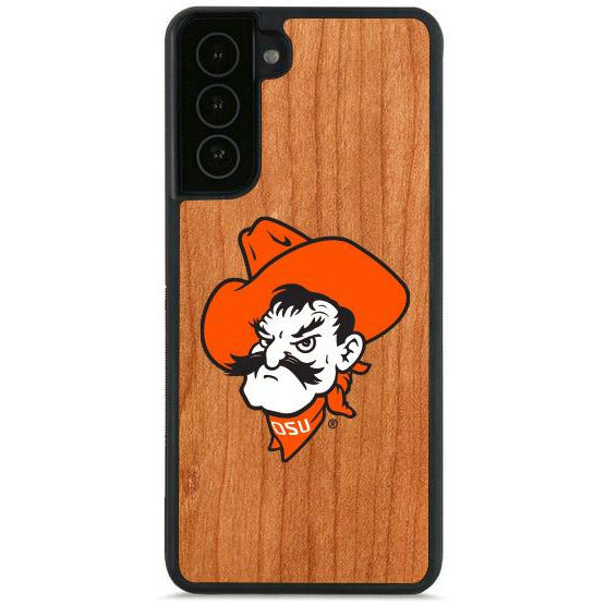 Oklahoma State University Engraved/Color Printed Phone Case Shop LazerEdge Samsung S20 Color Printed 
