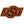 Load image into Gallery viewer, Oklahoma State - Wall Hanging - Crafted from Cherry or Maple Wood Wall Hanging LazerEdge Standard Cherry OSU Logo
