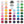 Load image into Gallery viewer, Ornament - State Map with NC Flag Seal - Cherry Ornament LazerEdge 
