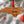 Load image into Gallery viewer, Ornament - State Map with NC Flag Seal - Cherry Ornament LazerEdge 
