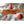 Load image into Gallery viewer, Ornament - TN State Map with &quot;Cleveland&quot; and Coordinates - Cherry - Red and White Ribbon Ornament LazerEdge 
