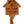 Load image into Gallery viewer, Real Estate - Ornament - Custom - My First Home Ornament LazerEdge Cherry 
