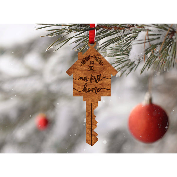 Real Estate - Ornament - My First Home Ornament LazerEdge 