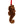 Load image into Gallery viewer, Sea-Life Animals Ornament - Crafted from Cherry or Maple Wood - Various Animals Available Ornament LazerEdge Cherry Seahorse 
