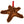 Load image into Gallery viewer, Sea-Life Animals Ornament - Crafted from Cherry or Maple Wood - Various Animals Available Ornament LazerEdge Cherry Starfish 
