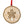 Load image into Gallery viewer, Sea-Life Animals Ornament - Crafted from Cherry or Maple Wood - Various Animals Available Ornament LazerEdge Maple Sand Dollar 
