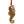 Load image into Gallery viewer, Sea-Life Animals Ornament - Crafted from Cherry or Maple Wood - Various Animals Available Ornament LazerEdge Maple Seahorse 
