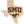Load image into Gallery viewer, Southern Methodist University - Wall Hanging - Crafted from Cherry or Maple Wood Wall Hanging LazerEdge Standard Maple SMU Mustang on State
