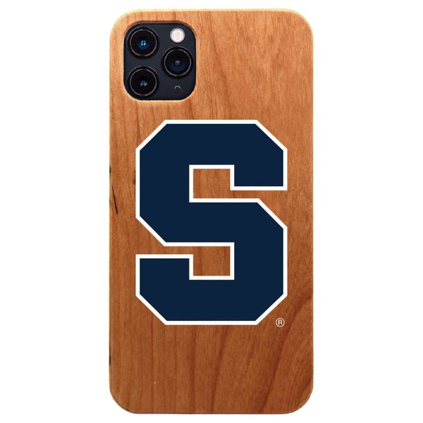 Syracuse University Engraved/Color Printed Phone Case Shop LazerEdge iPhone 11 Color Printed 