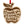 Load image into Gallery viewer, Teacher Ornament Ornament LazerEdge Maple 

