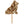 Load image into Gallery viewer, Texas A&amp;M Cake Toppers Cake Topper Shop LazerEdge Maple Reveille Dog 

