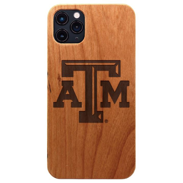 Texas A&M University Engraved/Color Printed Phone Case Shop LazerEdge iPhone 11 Engraved 