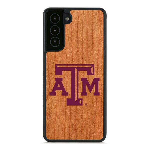 Texas A&M University Engraved/Color Printed Phone Case Shop LazerEdge Samsung S20 Color Printed 