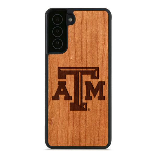 Texas A&M University Engraved/Color Printed Phone Case Shop LazerEdge Samsung S20 Engraved 
