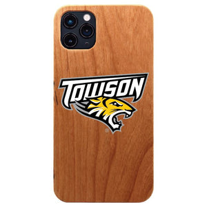 Towson University Engraved/Color Printed Phone Case Shop LazerEdge iPhone 11 Color Printed 