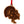 Load image into Gallery viewer, Turkey Hunting Ornament - Turkey Ornament LazerEdge Cherry 
