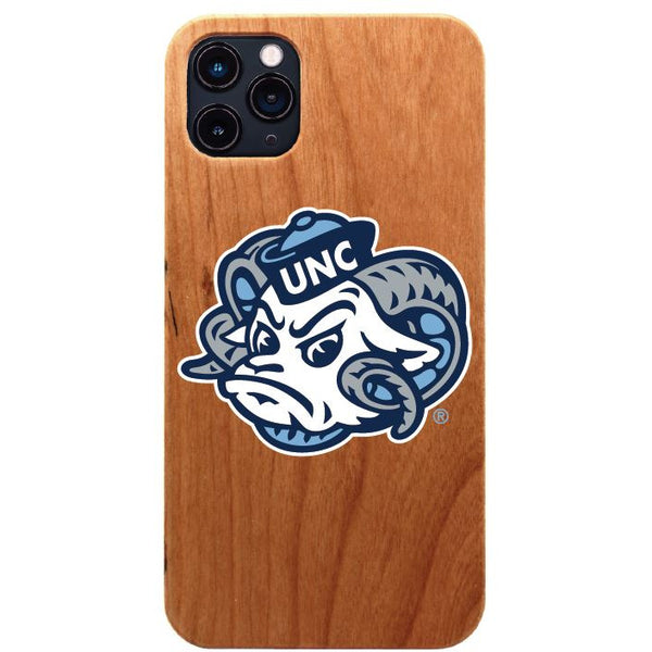 UNC Ramses Engraved/Color Printed Phone Case Shop LazerEdge iPhone 11 Color Printed 