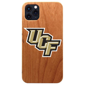 University of Central Florida Engraved/Color Printed Phone Case Shop LazerEdge iPhone 11 Color Printed 
