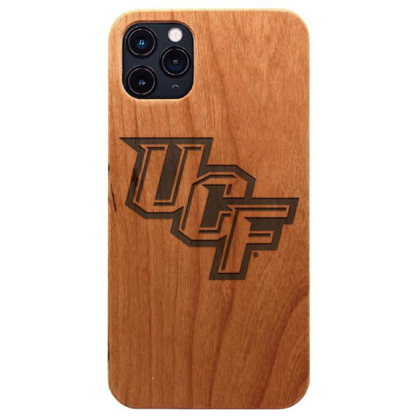 University of Central Florida Engraved/Color Printed Phone Case Shop LazerEdge iPhone 11 Engraved 