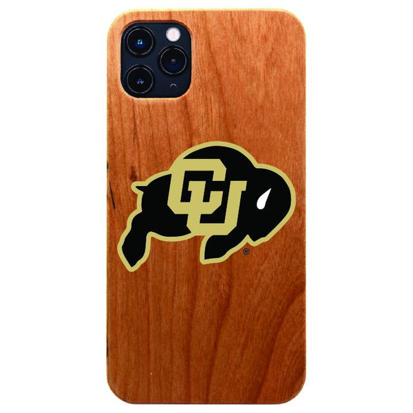 University of Colorado Engraved/Color Printed Phone Case Shop LazerEdge iPhone 11 Color Printed 