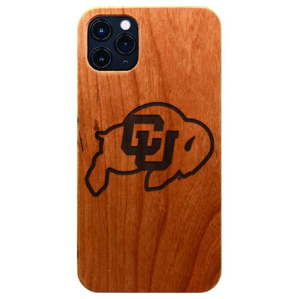 University of Colorado Engraved/Color Printed Phone Case Shop LazerEdge iPhone 11 Engraved 