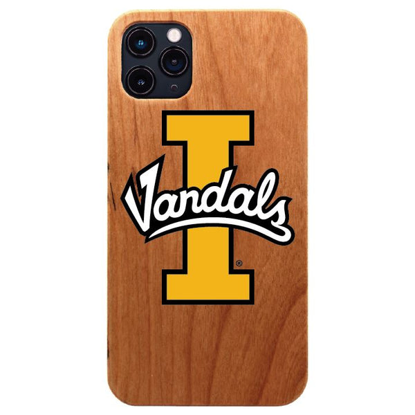 University of Idaho Engraved/Color Printed Phone Case Shop LazerEdge iPhone 11 Color Printed 
