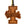 Load image into Gallery viewer, University of Idaho - Ornament - Logo Cutout - I Vandal Ornament LazerEdge 
