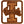 Load image into Gallery viewer, University of Idaho - Wall Hanging - Crafted from Cherry or Maple Wood Wall Hanging Shop LazerEdge Standard Cherry Vandals Logo Cutout
