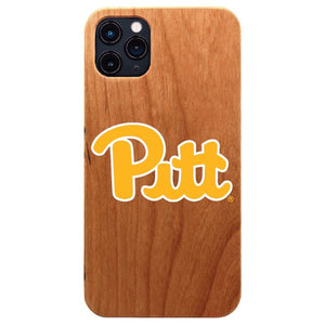University of Pittsburgh Engraved/Color Printed Phone Case Shop LazerEdge iPhone 11 Color Printed 