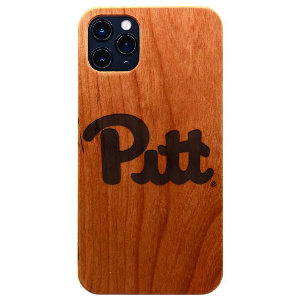 University of Pittsburgh Engraved/Color Printed Phone Case Shop LazerEdge iPhone 11 Engraved 