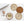 Load image into Gallery viewer, VMI Keydets Coaster Circular VMI Logo Coaster LazerEdge 
